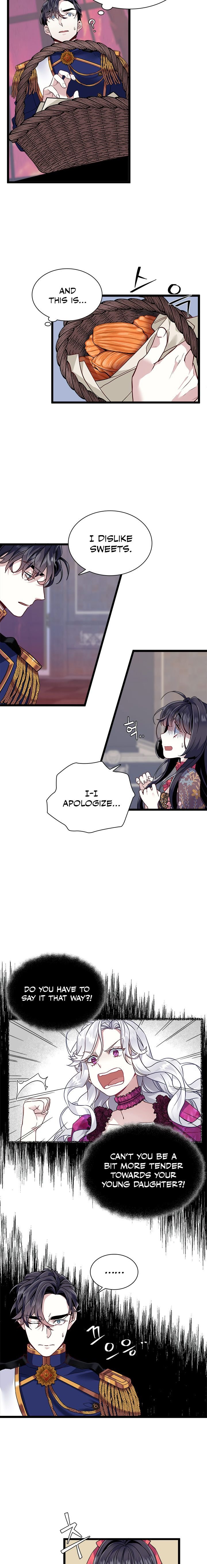 I’m Only a Stepmother, But My Daughter is Just So Cute! Chapter 32 page 2
