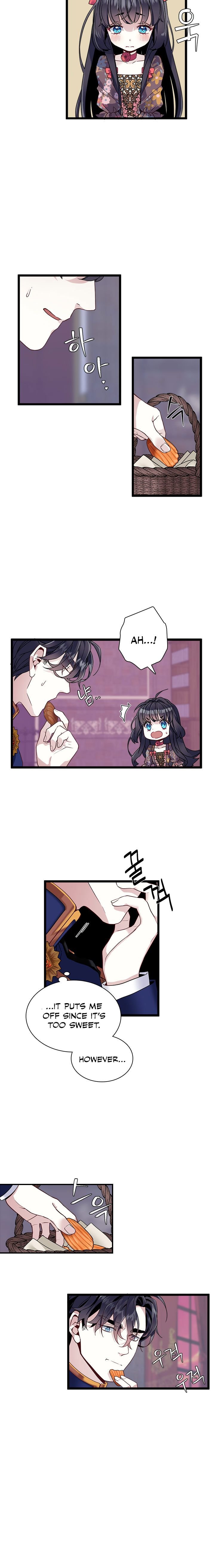 I’m Only a Stepmother, But My Daughter is Just So Cute! Chapter 32 page 3