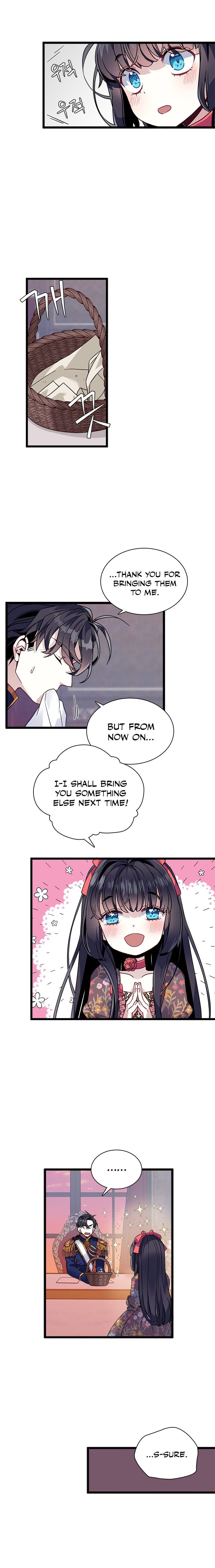 I’m Only a Stepmother, But My Daughter is Just So Cute! Chapter 32 page 4