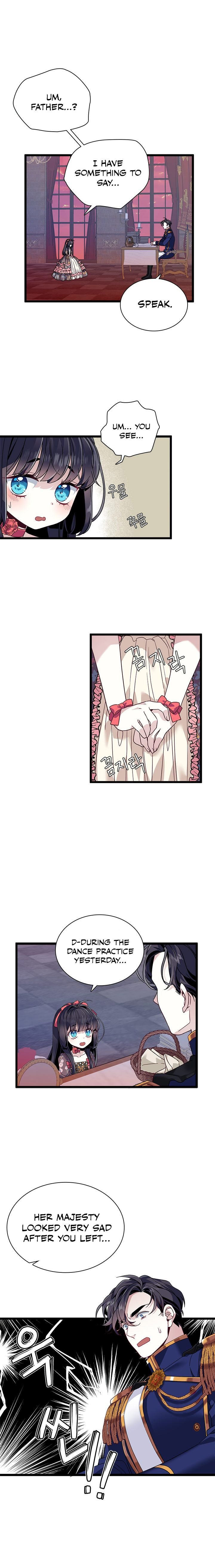 I’m Only a Stepmother, But My Daughter is Just So Cute! Chapter 32 page 5