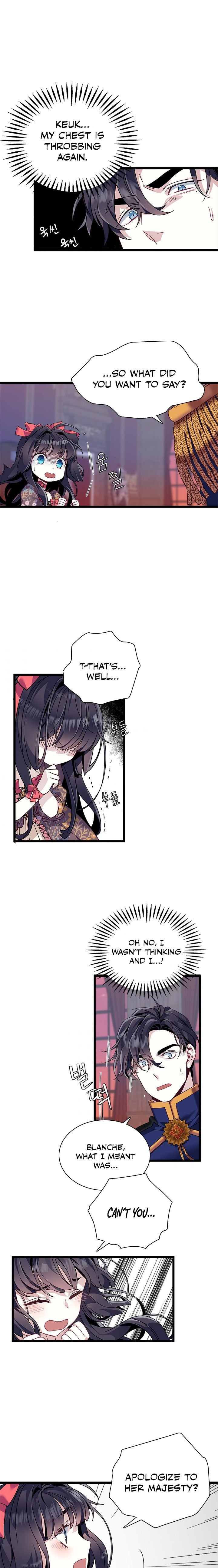 I’m Only a Stepmother, But My Daughter is Just So Cute! Chapter 32 page 6