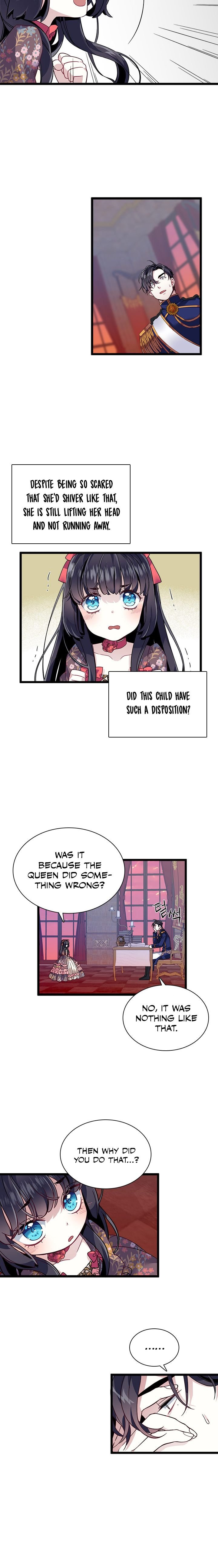 I’m Only a Stepmother, But My Daughter is Just So Cute! Chapter 32 page 7