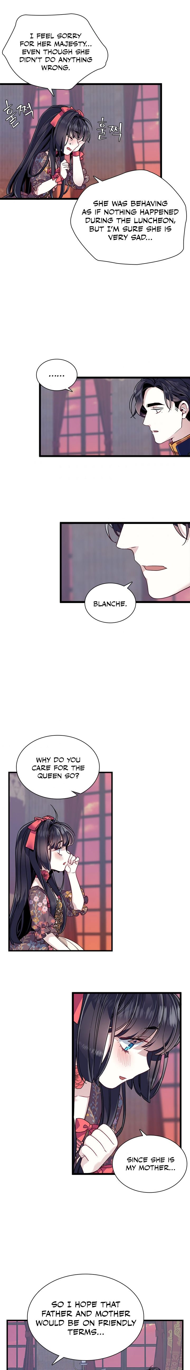 I’m Only a Stepmother, But My Daughter is Just So Cute! Chapter 32 page 8