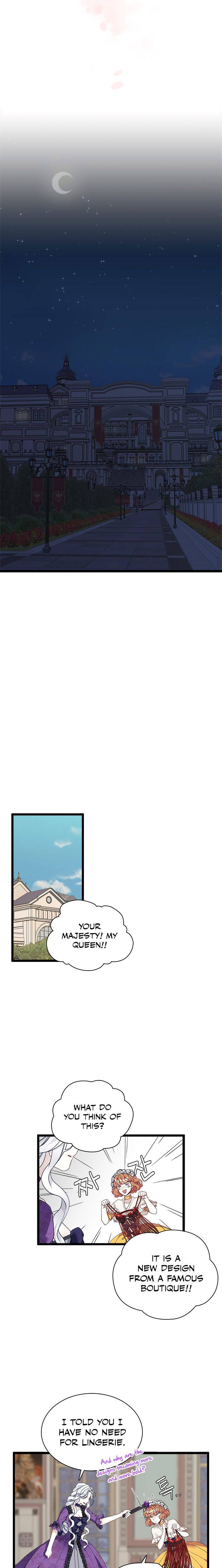 I’m Only a Stepmother, But My Daughter is Just So Cute! Chapter 34 page 12