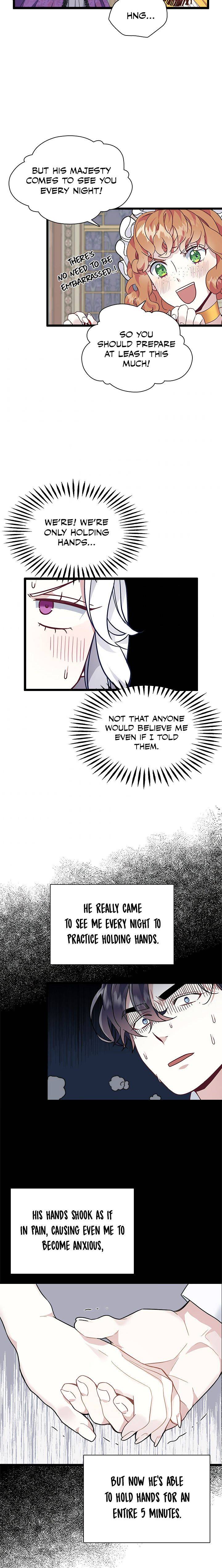 I’m Only a Stepmother, But My Daughter is Just So Cute! Chapter 34 page 13