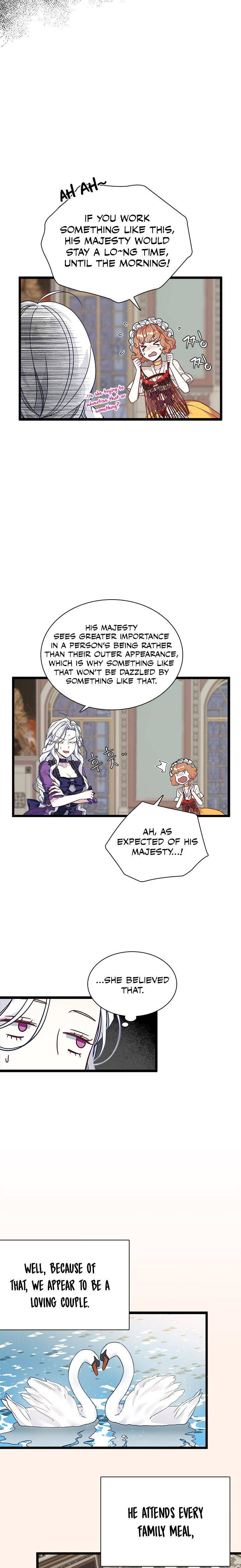 I’m Only a Stepmother, But My Daughter is Just So Cute! Chapter 34 page 14