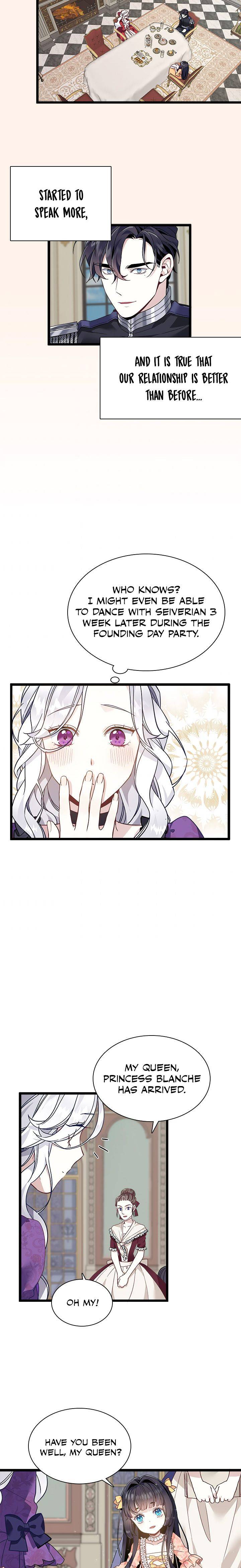 I’m Only a Stepmother, But My Daughter is Just So Cute! Chapter 34 page 15