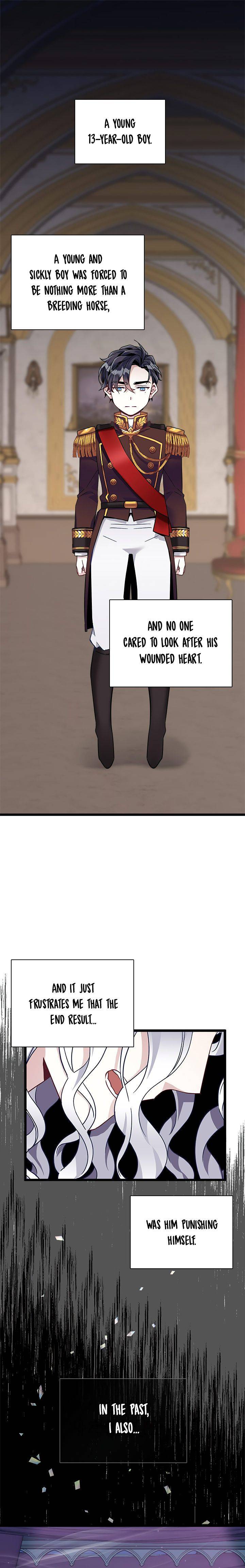I’m Only a Stepmother, But My Daughter is Just So Cute! Chapter 34 page 2