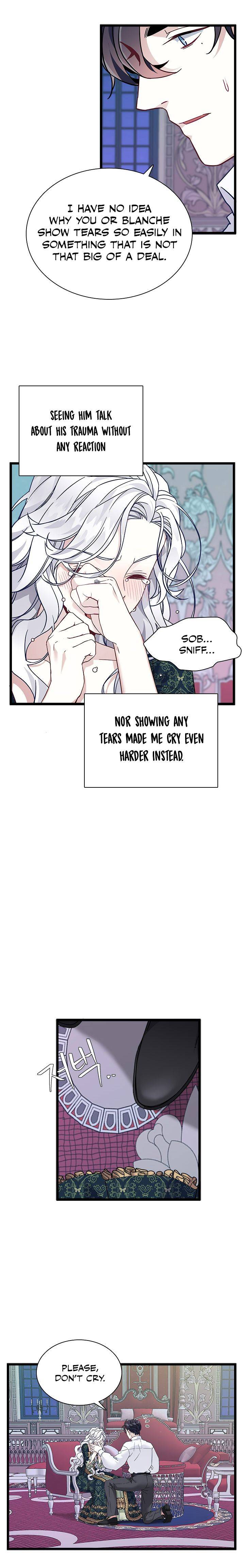 I’m Only a Stepmother, But My Daughter is Just So Cute! Chapter 34 page 4