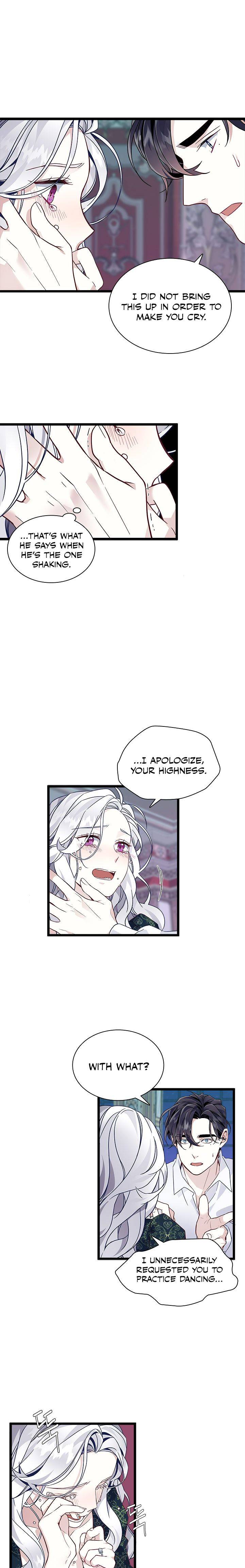 I’m Only a Stepmother, But My Daughter is Just So Cute! Chapter 34 page 5