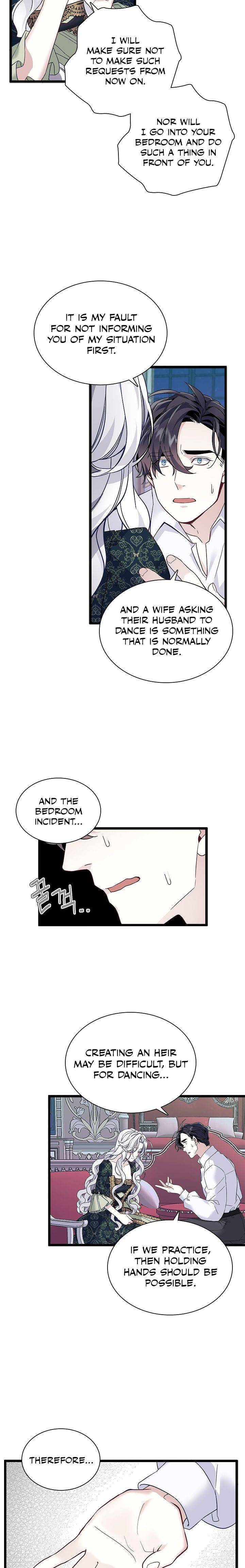 I’m Only a Stepmother, But My Daughter is Just So Cute! Chapter 34 page 6