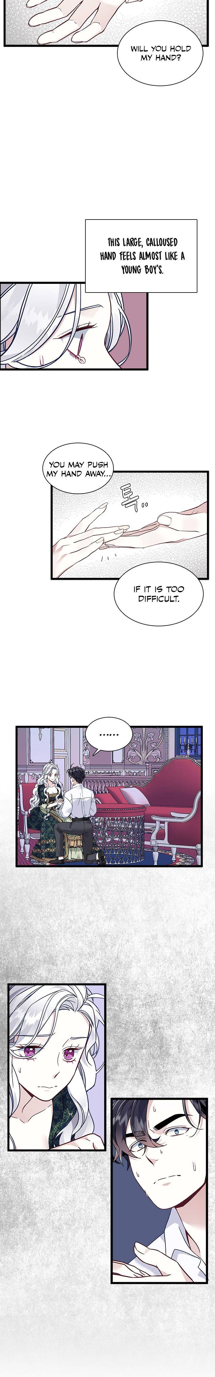 I’m Only a Stepmother, But My Daughter is Just So Cute! Chapter 34 page 7