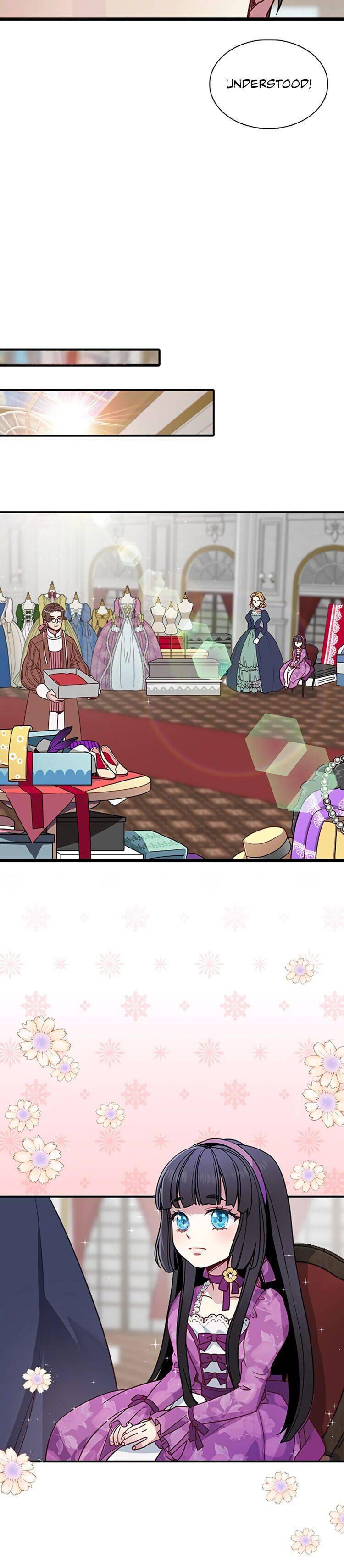 I’m Only a Stepmother, But My Daughter is Just So Cute! Chapter 4 page 9