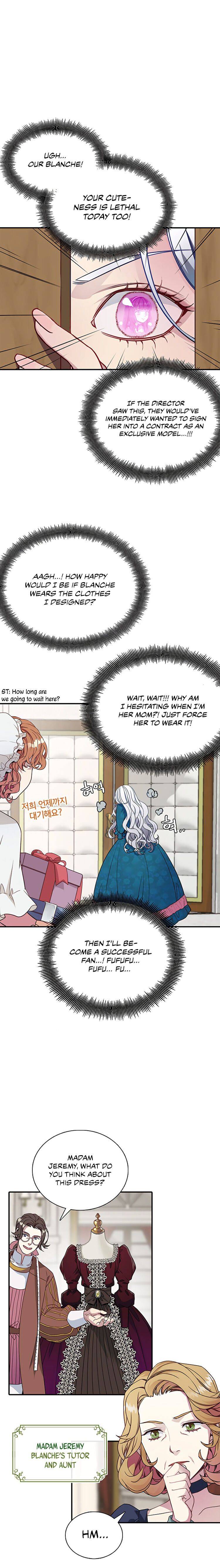 I’m Only a Stepmother, But My Daughter is Just So Cute! Chapter 4 page 10