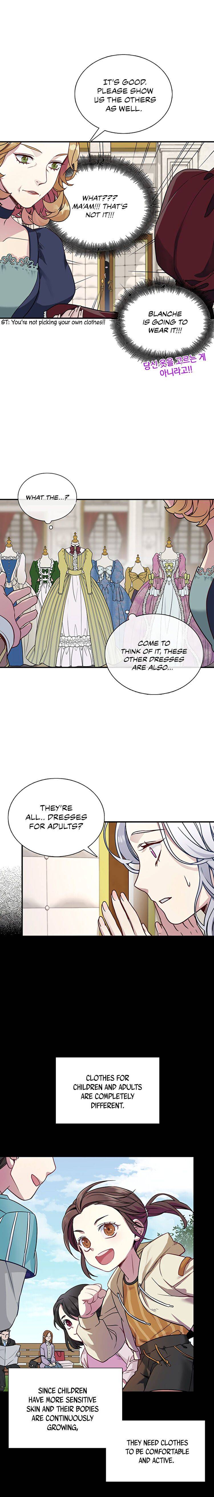 I’m Only a Stepmother, But My Daughter is Just So Cute! Chapter 4 page 11