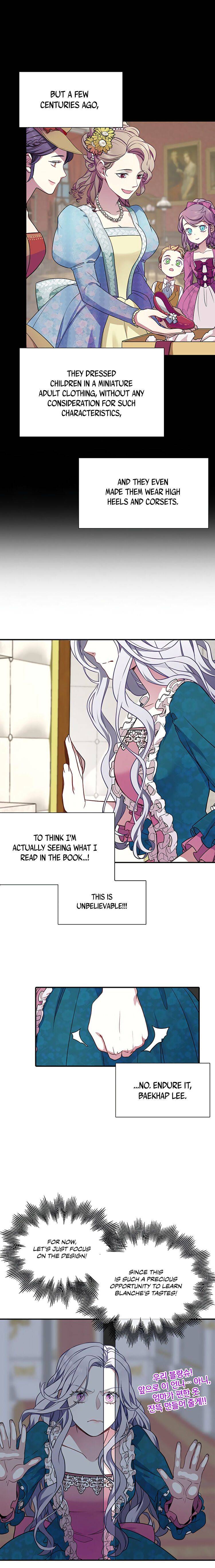 I’m Only a Stepmother, But My Daughter is Just So Cute! Chapter 4 page 12