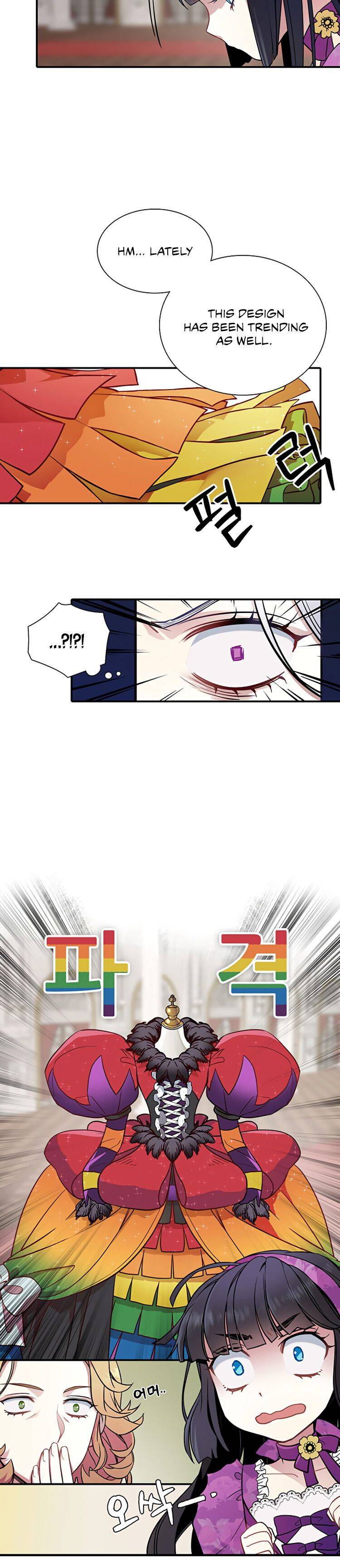 I’m Only a Stepmother, But My Daughter is Just So Cute! Chapter 4 page 14