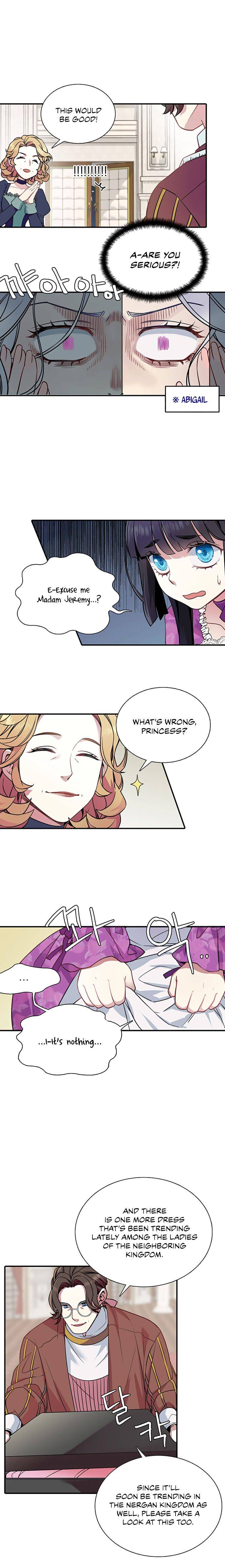 I’m Only a Stepmother, But My Daughter is Just So Cute! Chapter 4 page 15
