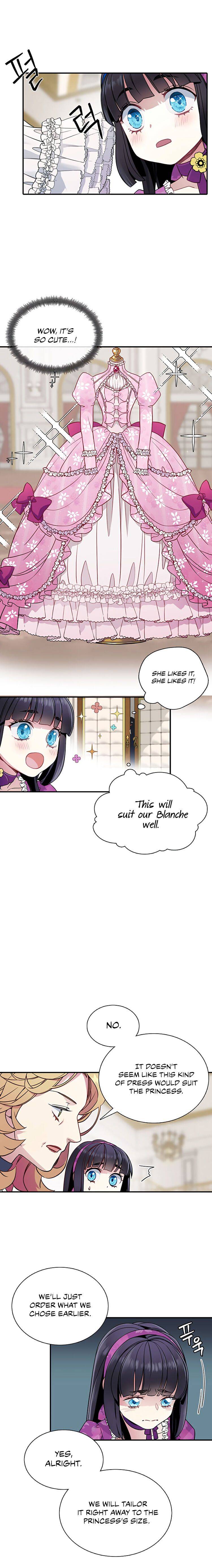 I’m Only a Stepmother, But My Daughter is Just So Cute! Chapter 4 page 16