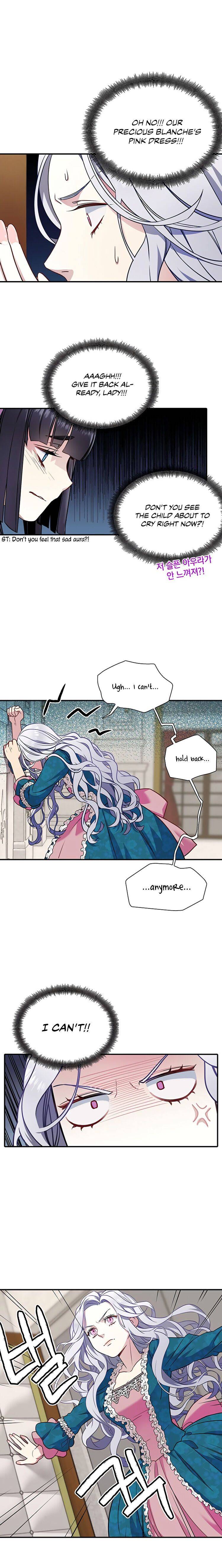 I’m Only a Stepmother, But My Daughter is Just So Cute! Chapter 4 page 17