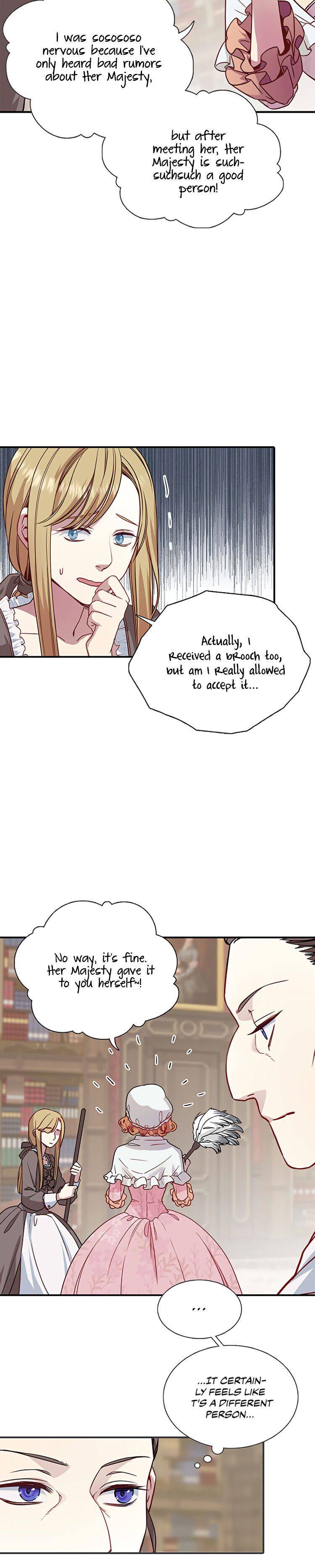 I’m Only a Stepmother, But My Daughter is Just So Cute! Chapter 4 page 3