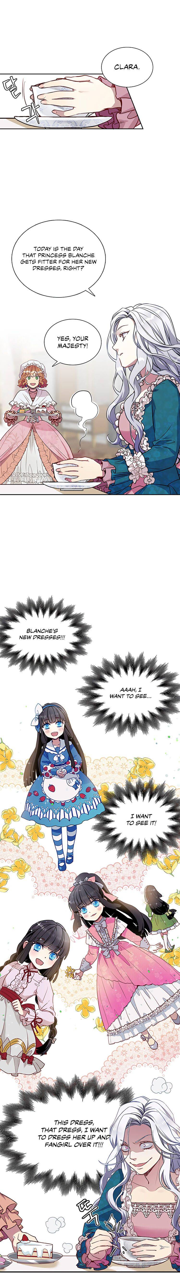 I’m Only a Stepmother, But My Daughter is Just So Cute! Chapter 4 page 5