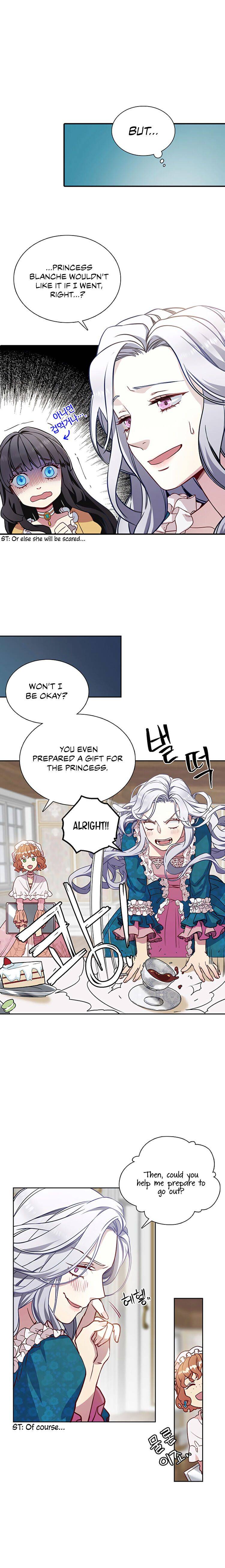 I’m Only a Stepmother, But My Daughter is Just So Cute! Chapter 4 page 6