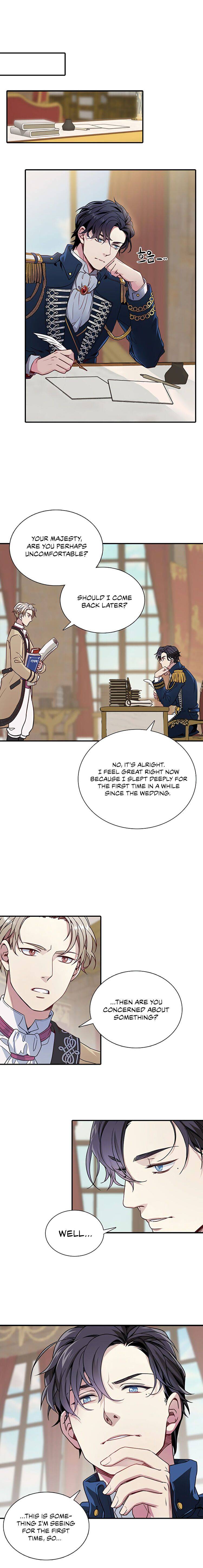 I’m Only a Stepmother, But My Daughter is Just So Cute! Chapter 4 page 7