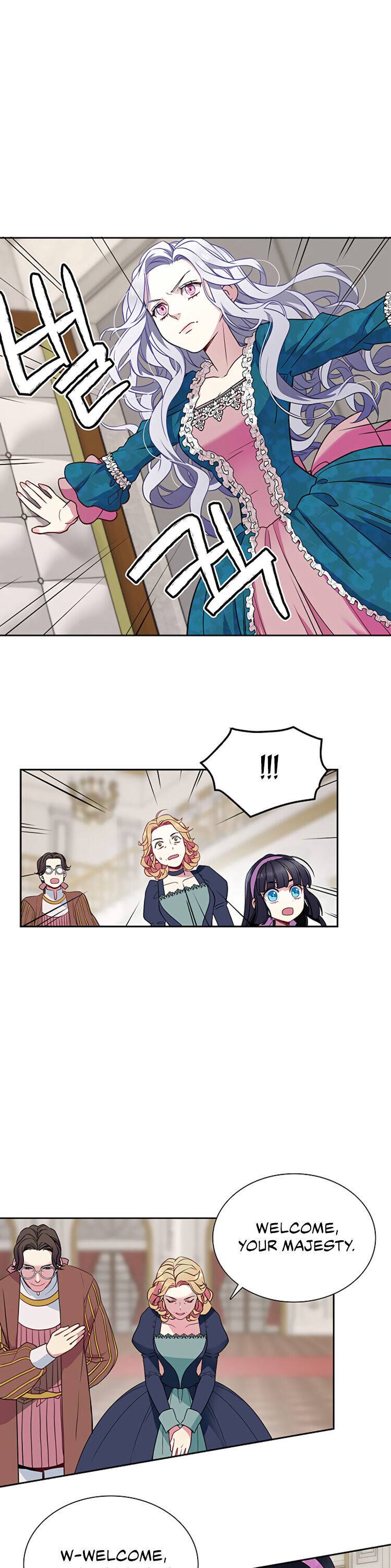 I’m Only a Stepmother, But My Daughter is Just So Cute! Chapter 5 page 0