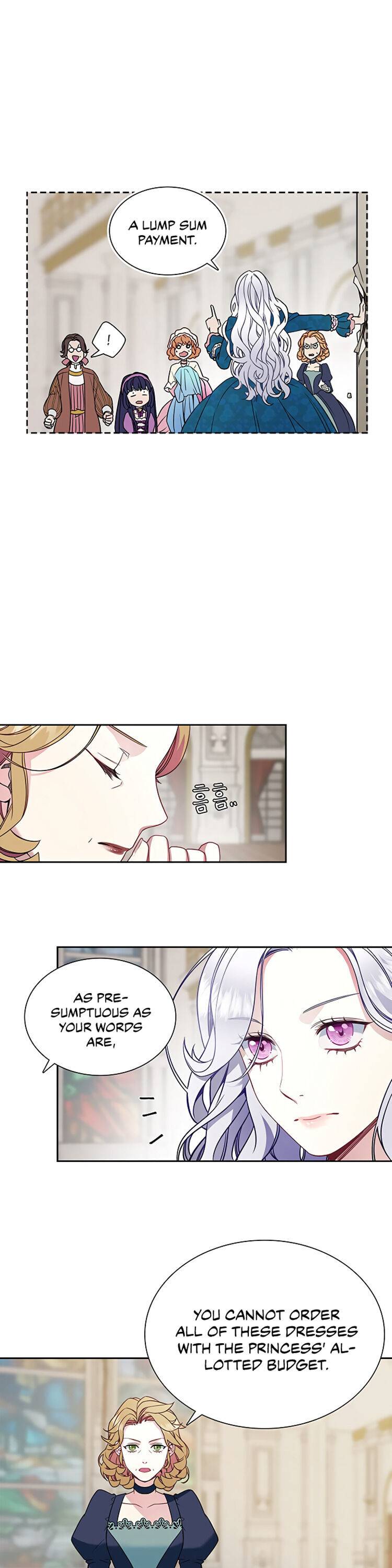 I’m Only a Stepmother, But My Daughter is Just So Cute! Chapter 5 page 9