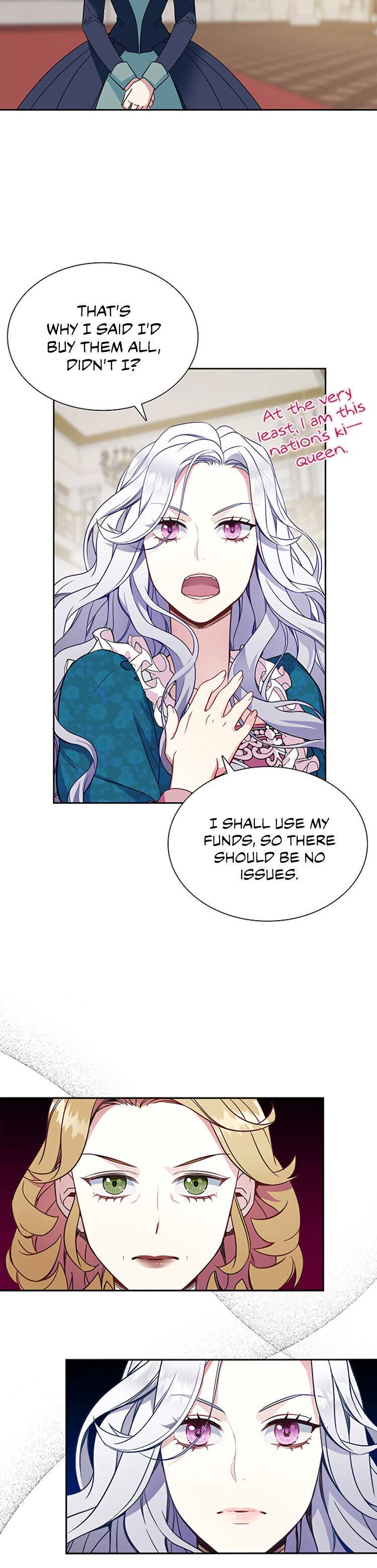 I’m Only a Stepmother, But My Daughter is Just So Cute! Chapter 5 page 10