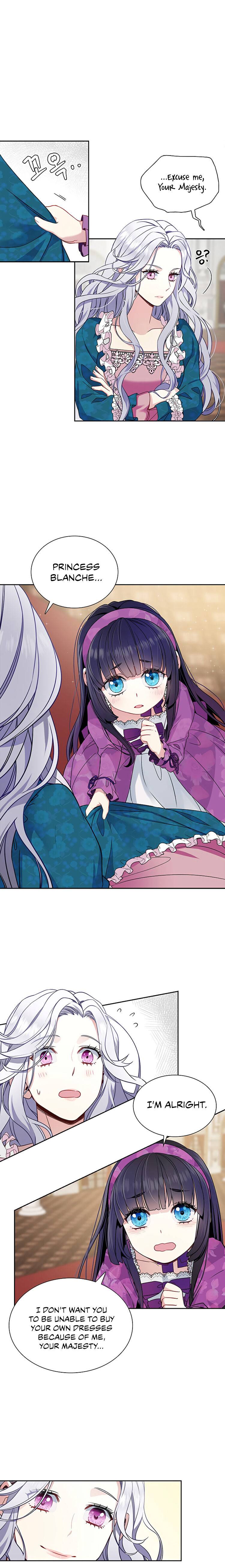 I’m Only a Stepmother, But My Daughter is Just So Cute! Chapter 5 page 11
