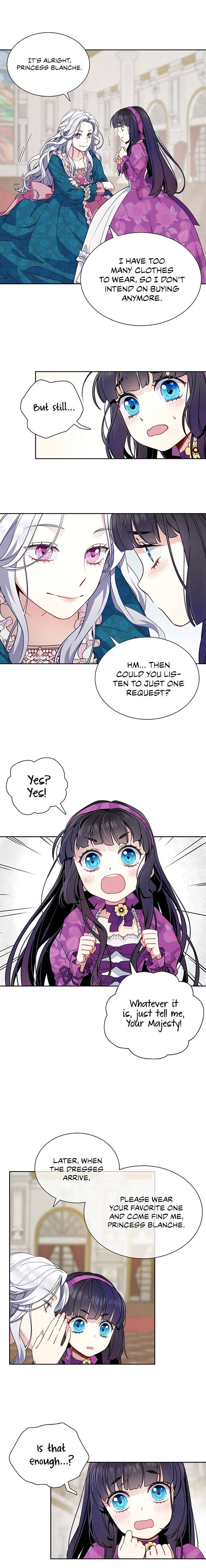 I’m Only a Stepmother, But My Daughter is Just So Cute! Chapter 5 page 12