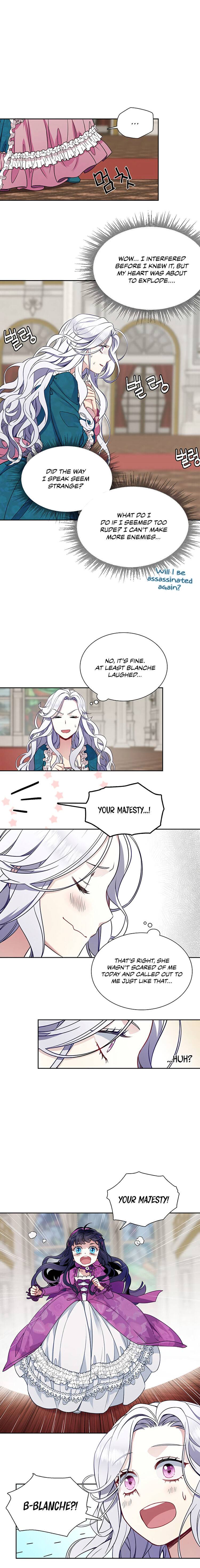 I’m Only a Stepmother, But My Daughter is Just So Cute! Chapter 5 page 15