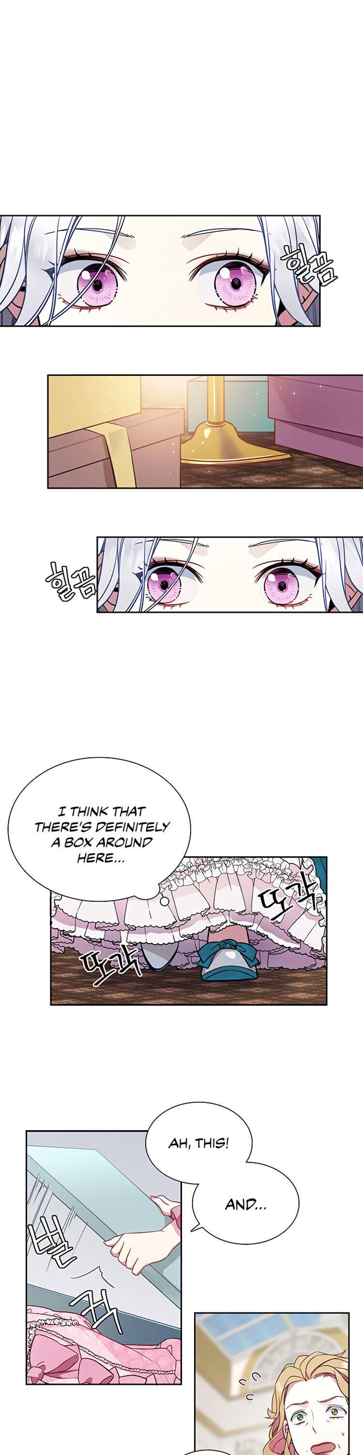 I’m Only a Stepmother, But My Daughter is Just So Cute! Chapter 5 page 4