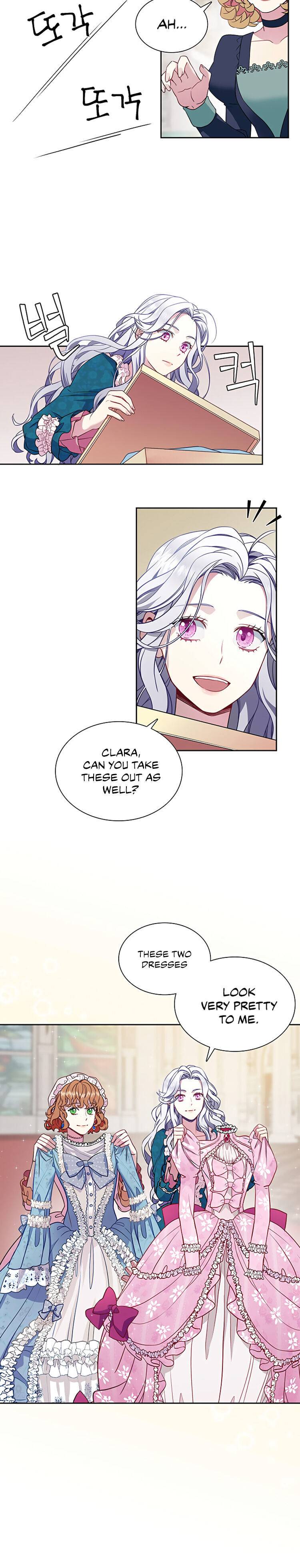 I’m Only a Stepmother, But My Daughter is Just So Cute! Chapter 5 page 5