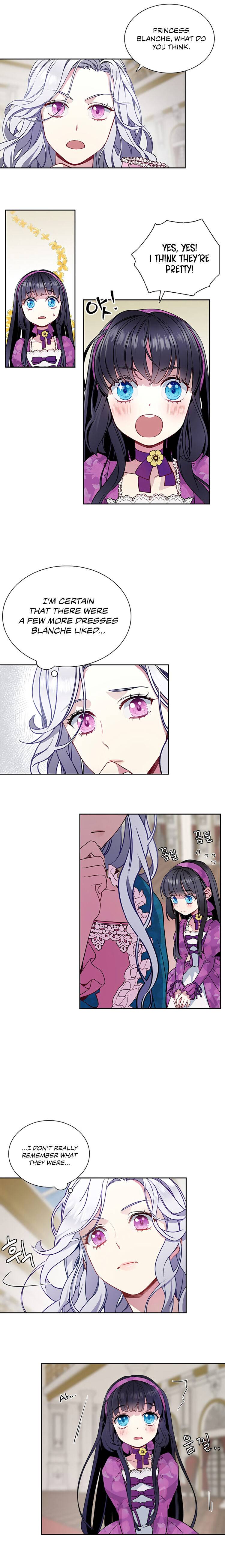 I’m Only a Stepmother, But My Daughter is Just So Cute! Chapter 5 page 6