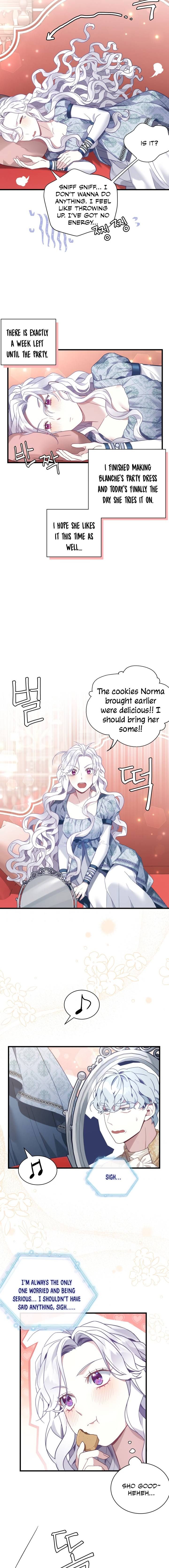I’m Only a Stepmother, But My Daughter is Just So Cute! Chapter 52 page 12