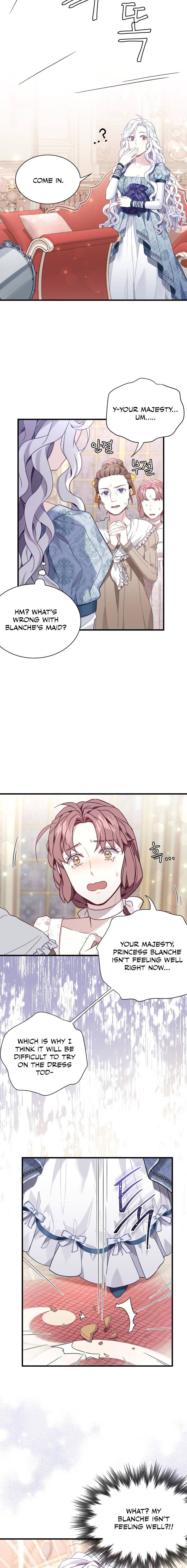 I’m Only a Stepmother, But My Daughter is Just So Cute! Chapter 52 page 13