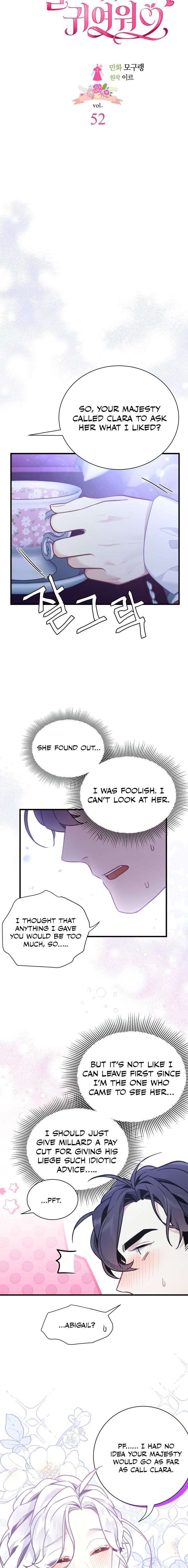 I’m Only a Stepmother, But My Daughter is Just So Cute! Chapter 52 page 3