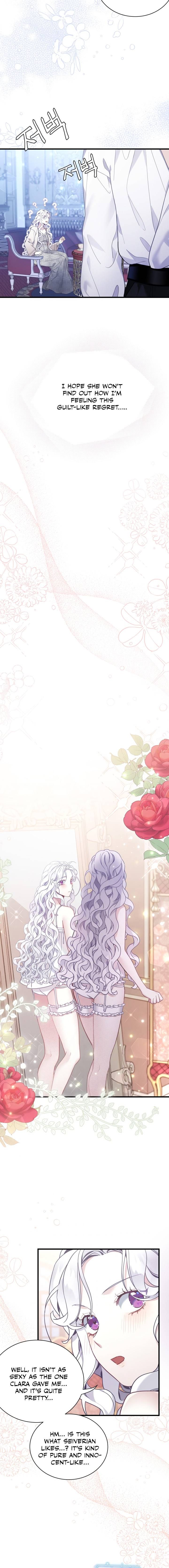 I’m Only a Stepmother, But My Daughter is Just So Cute! Chapter 52 page 6