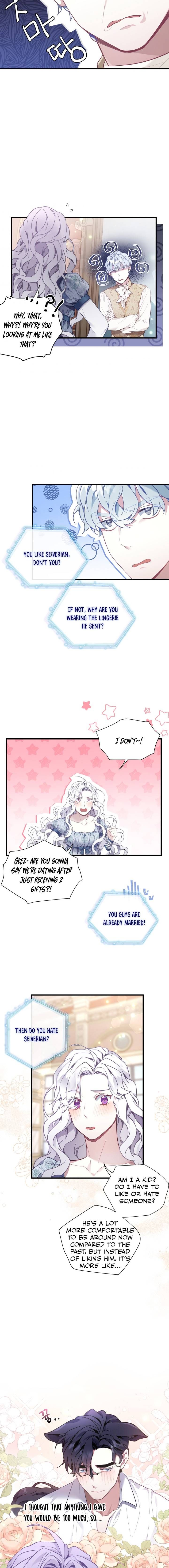 I’m Only a Stepmother, But My Daughter is Just So Cute! Chapter 52 page 8
