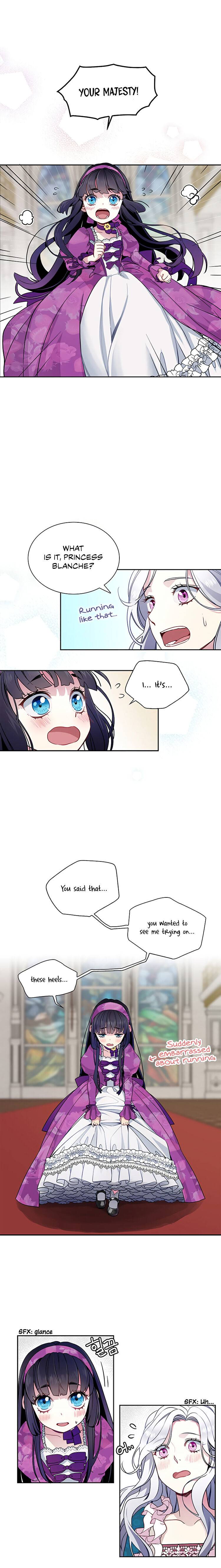 I’m Only a Stepmother, But My Daughter is Just So Cute! Chapter 6 page 0