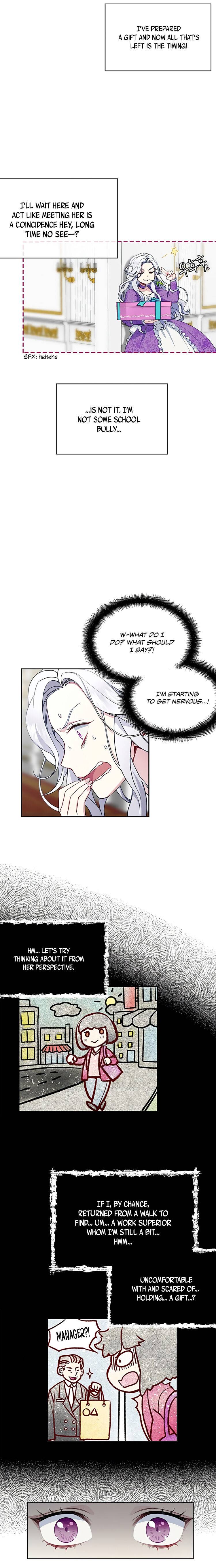 I’m Only a Stepmother, But My Daughter is Just So Cute! Chapter 6 page 9