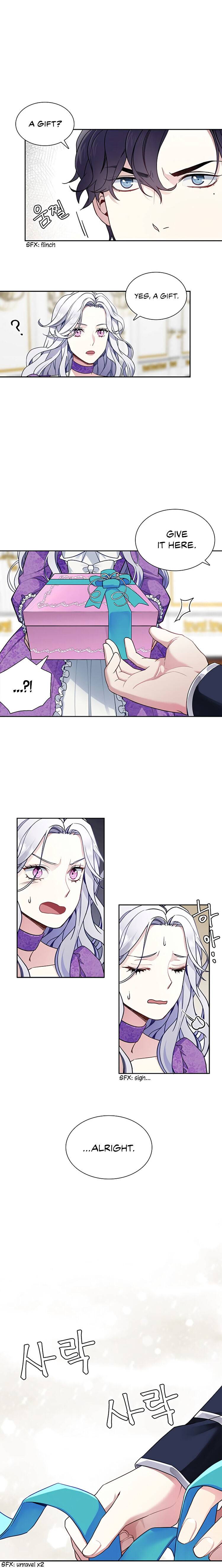 I’m Only a Stepmother, But My Daughter is Just So Cute! Chapter 6 page 11