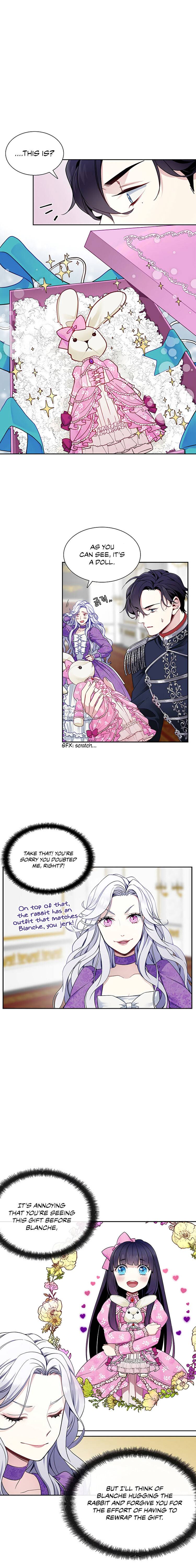 I’m Only a Stepmother, But My Daughter is Just So Cute! Chapter 6 page 12