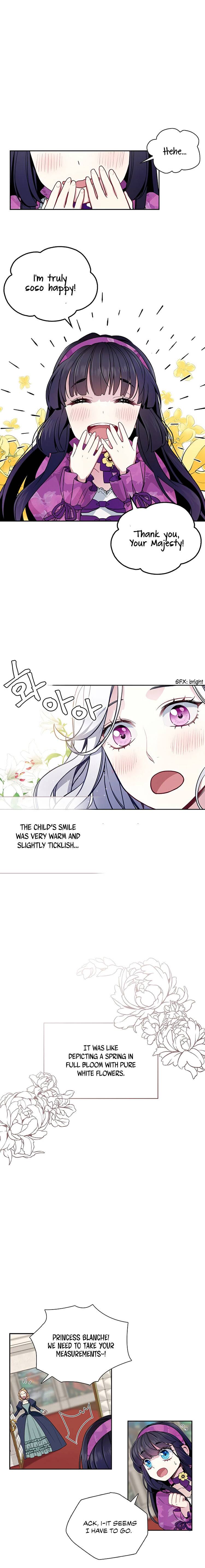 I’m Only a Stepmother, But My Daughter is Just So Cute! Chapter 6 page 1