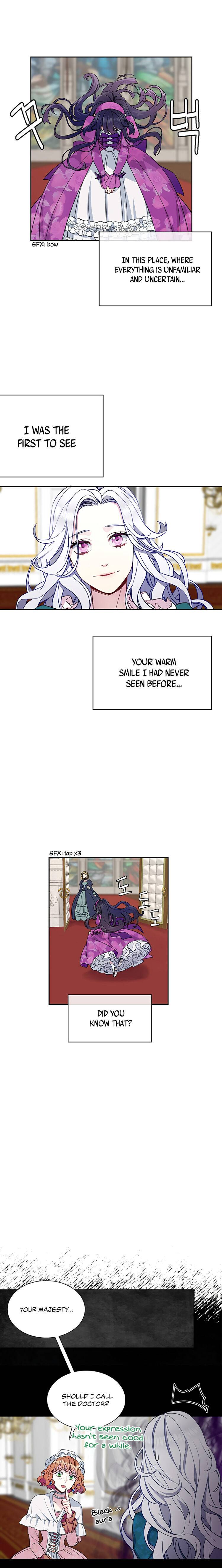 I’m Only a Stepmother, But My Daughter is Just So Cute! Chapter 6 page 2