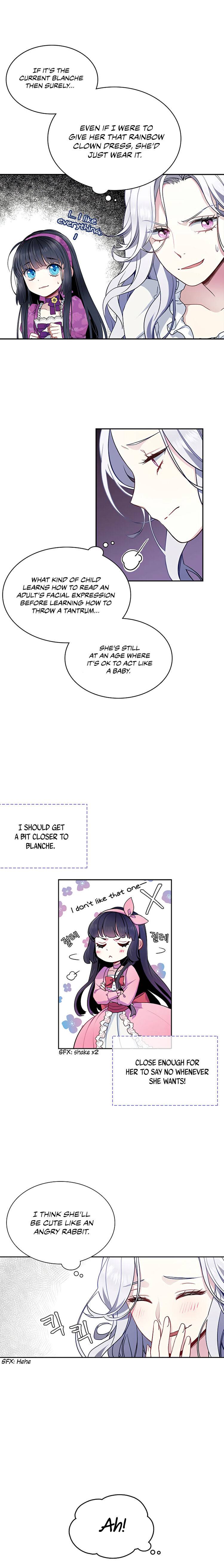 I’m Only a Stepmother, But My Daughter is Just So Cute! Chapter 6 page 5