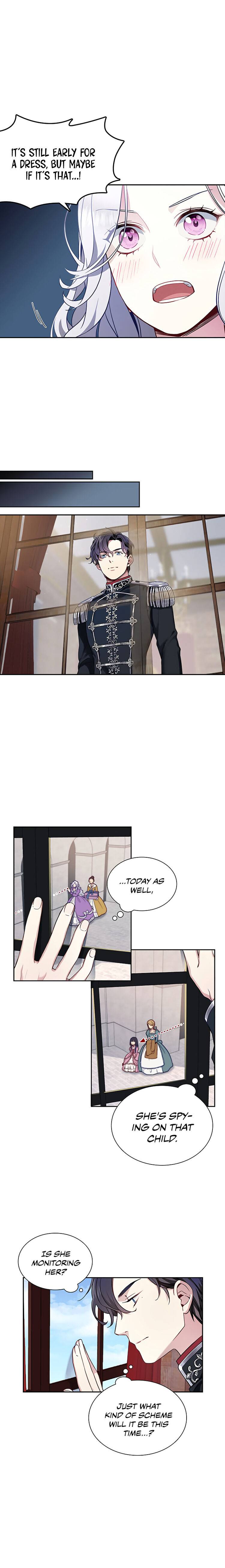 I’m Only a Stepmother, But My Daughter is Just So Cute! Chapter 6 page 6